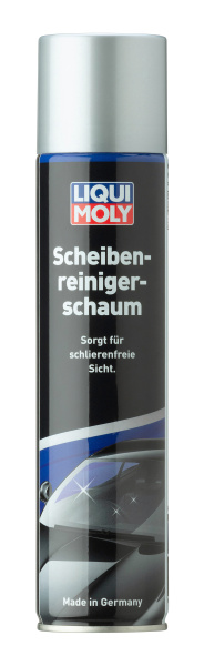 Пена для очистки стекол Liqui moly Scheiben-Reiniger-Schaum 0.3л