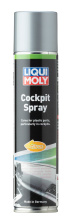23059 Cockpit Spray citrus 300ml
