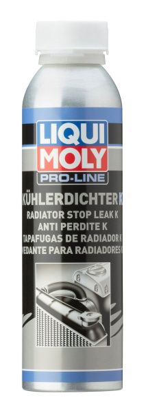 Герметик системы охлаждения Liqui Moly Pro-Line Kuhlerdichter K 0.25л (на 40л)