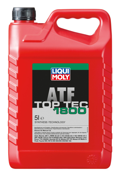 Liqui Moly Top Tec ATF 1800 5л