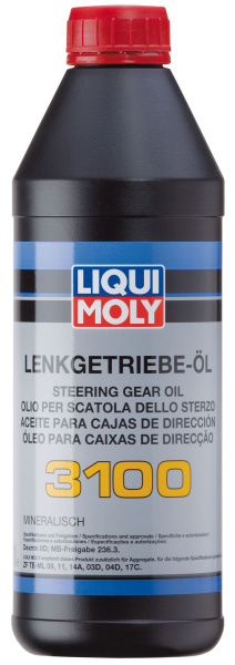 Liqui Moly Lenkgetriebe-OiI 3100 1л