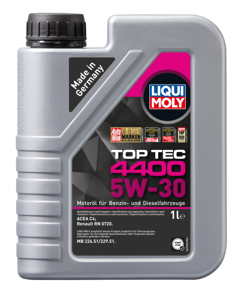 Liqui Moly Top Tec 4400 5W-30 1л