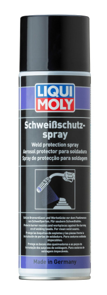 Спрей для защиты при сварочных работах Liqui Moly Schweiss-Schutz-Spray 0.5л