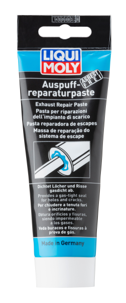Паста для ремонта системы выхлопа Liqui Moly Auspuff-Reparatur-Paste 0.2л