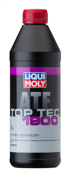 Liqui Moly Top Tec ATF 1900 1л (с допуском MB: 236.15)