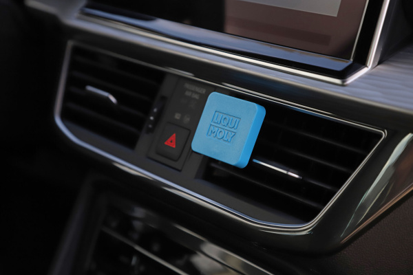 21833 Air Freshener Ocean Anwendung