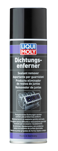 Средство для удаления прокладок Liqui Moly Dichtungs-Entferner 0.3л