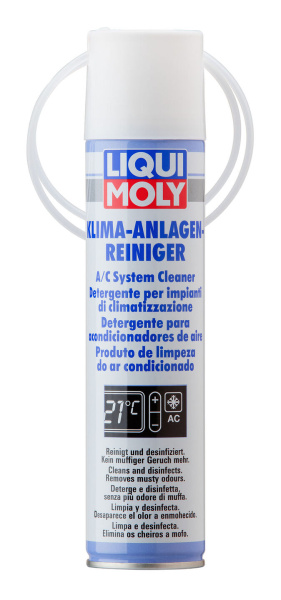 Очиститель кондиционера Liqui Moly Klima-Anlagen-Reiniger 0.25л