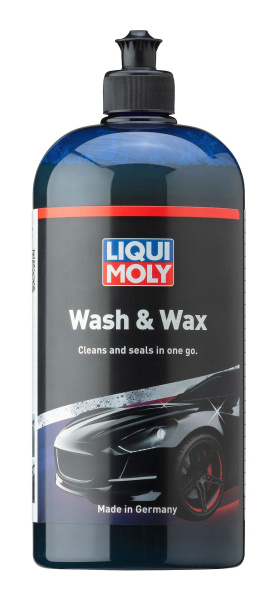23047 Wash & Wax 1l