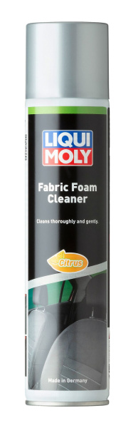 Пена для очистки оббивки Liqui Moly Fabric Foam Cleaner 0.3л