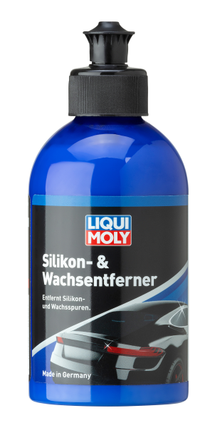 Удалитель следов воска и силикона Liqui Moly Silikon Wachs Entferner 0.25л