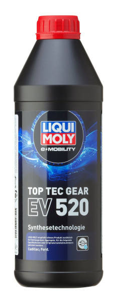 Масло для электро-дифференциала Liqui Moly Top Tec Gear EV 520 1л