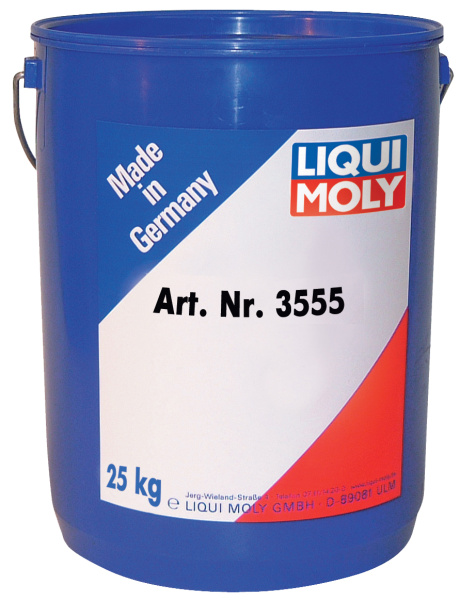 Смазка для карданных крестовин и подшипников Liqui Moly Mehrzweckfett 25л