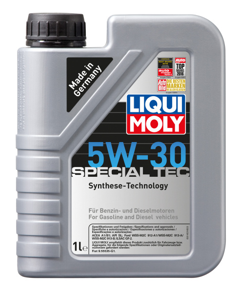 Liqui Moly Special Tec SAE 5W-30 1л