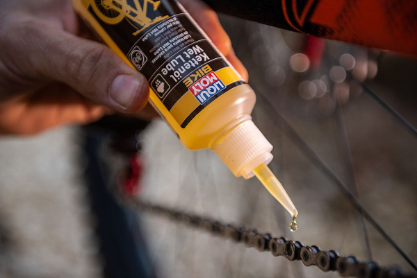 6052 Bike Wet Lube