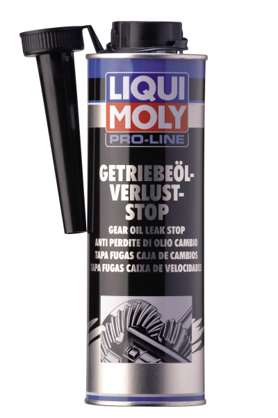 Средство для остановки течи трансмиссионного масла Liqui Moly Pro-Line Getriebeoil-Verlust-Stop 0.5л