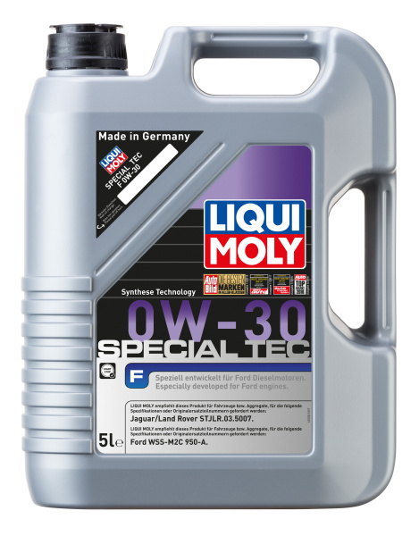 Liqui Moly Special Tec F 0W-30 5л (STJLR.03.5007)