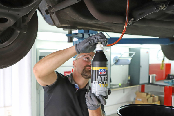 7626 Anwendung 1l Top Tec 1100 ATF Getriebeöl