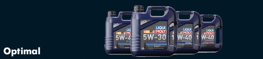 LIQUI MOLY Optimal (HT, HC-Synthese) ᐈ НС-Синтетическое Моторное  .