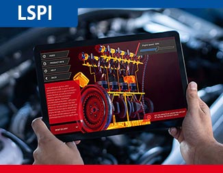 Эффект LSPI Эффект LSPI - решение